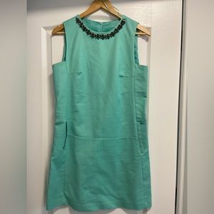 💚 Zara Mini Strapless Dress Size S